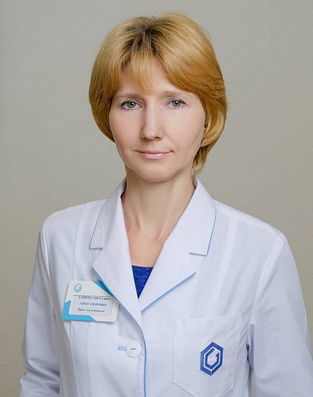 Манжос Светлана Александровна